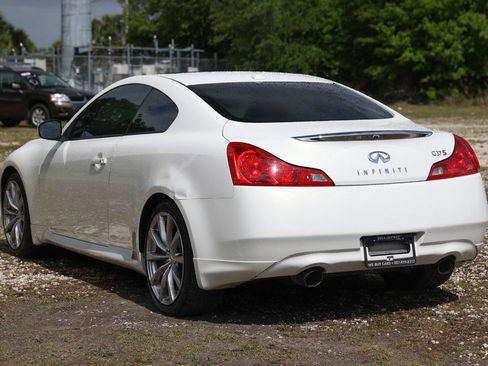 Used 2009 INFINITI G37 Journey w/ Premium Pkg RWD image 5