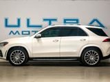 Used 2020 Mercedes-Benz GLE 350 4MATIC w/ AMG Line Exterior image 3