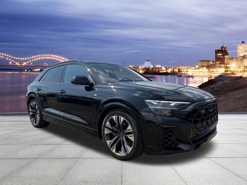 Certified 2026 Audi Q8 Prestige w/ Prestige Package AWD/4WD image 4