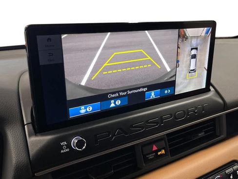 New 2026 Honda Passport TrailSport Elite image 21