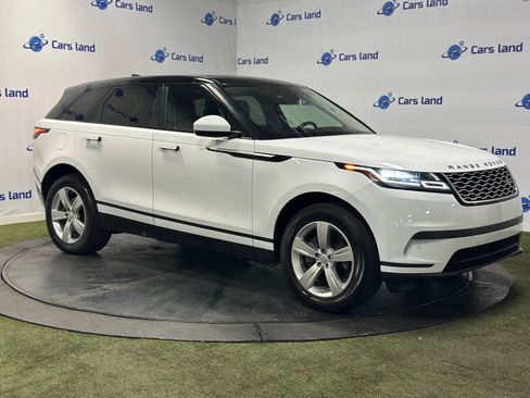 Used 2020 Land Rover Range Rover Velar S image 2