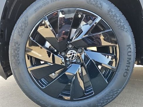 New 2026 Volkswagen Atlas SE FWD image 9