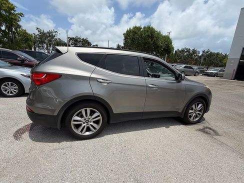 Used 2015 Hyundai Santa Fe Sport 2.0T w/ Option Group 05 FWD image 9
