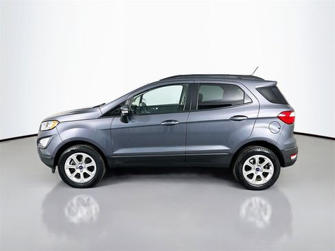 Used 2021 Ford EcoSport SE w/ SE Convenience Package image 4