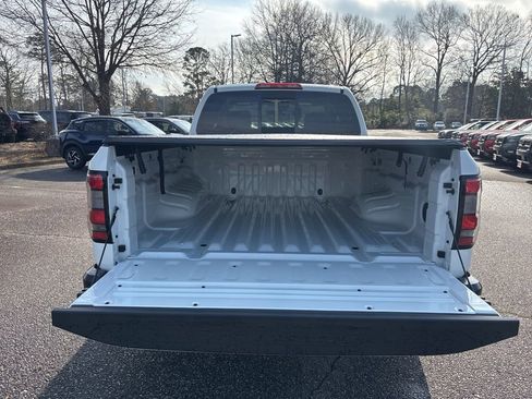 New 2026 Nissan Frontier S image 15