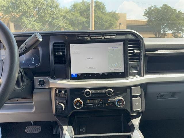 Used 2023 Ford F250 XLT w/ XLT Premium Package AWD/4WD image 13