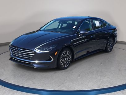 Used 2022 Hyundai Sonata Limited