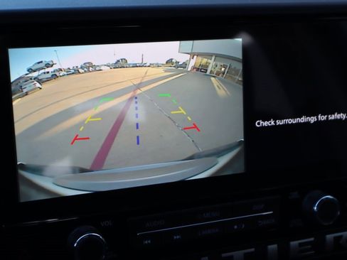 New 2026 Nissan Frontier SV image 16