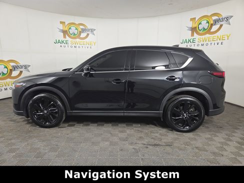 Certified 2023 MAZDA CX-5 AWD 2.5 S w/ Premium Package image 5