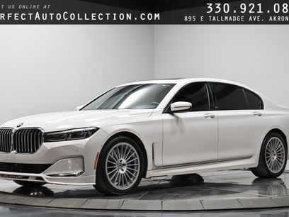 Used 2022 BMW ALPINA B7 xDrive w/ Luxury Rear Seating Package
