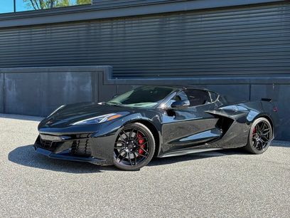 Used 2025 Chevrolet Corvette Z06