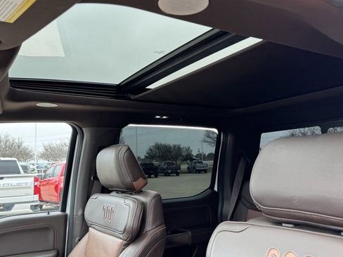 Used 2022 Ford F150 King Ranch w/ Equipment Group 601A High image 33