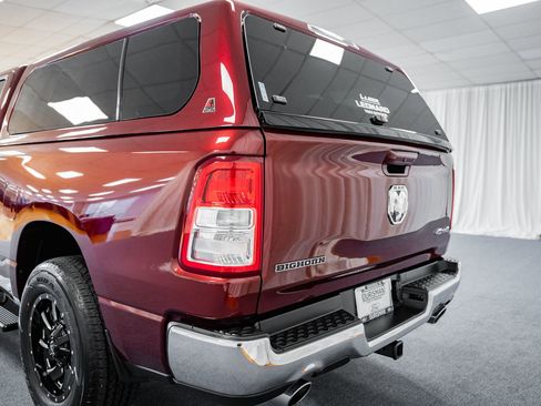 Used 2022 RAM 1500 Big Horn image 6