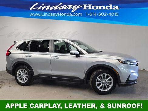 Used 2025 Honda CR-V EX-L image 3