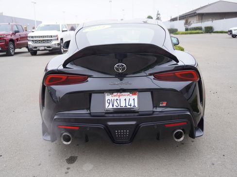 Used 2024 Toyota Supra Premium w/ Driver Assist Package image 9