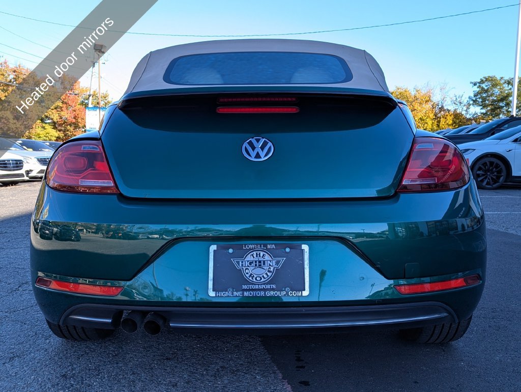 Used 2017 Volkswagen Beetle 1.8T S FWD image 10