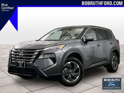 Used 2025 Nissan Rogue SV