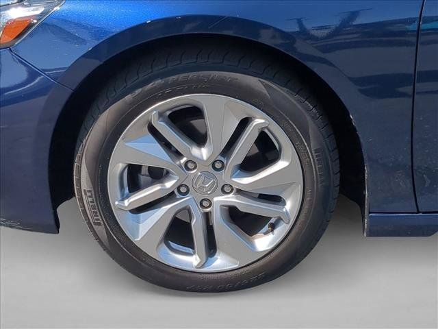 Used 2019 Honda Accord LX image 16
