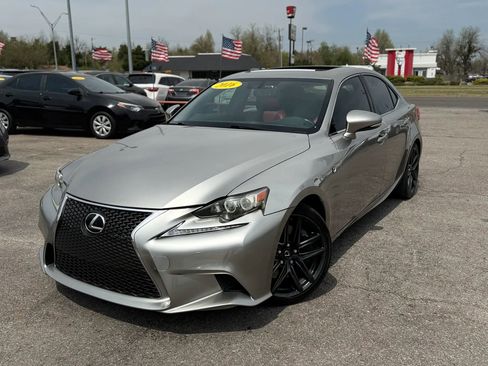 Used 2016 Lexus IS 350 w/ F Sport Package image 8