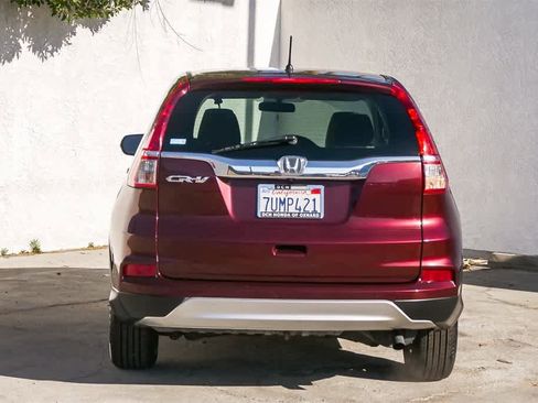 Used 2016 Honda CR-V EX image 8