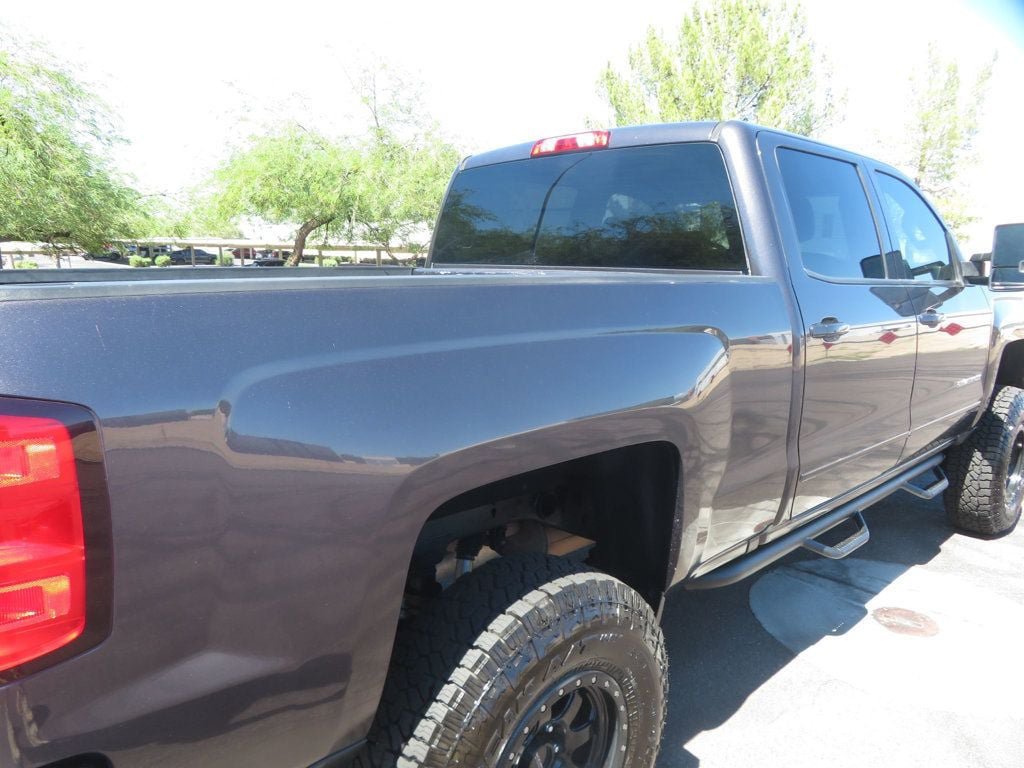Used 2015 Chevrolet Silverado 1500 LT w/ All Star Edition AWD/4WD image 10