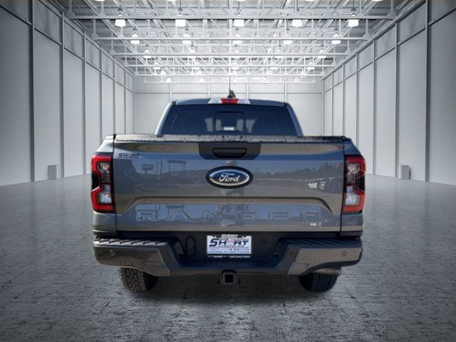 Used 2025 Ford Ranger XLT w/ Equipment Group 301A High AWD/4WD image 4