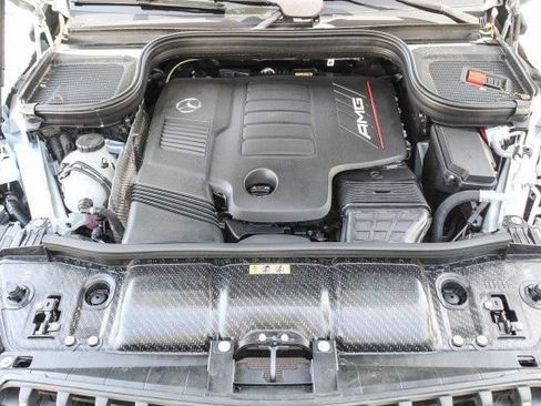 New 2025 Mercedes-Benz GLE 53 AMG 4MATIC image 28