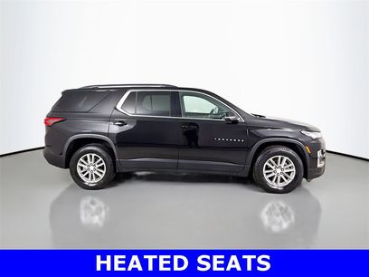 Used 2023 Chevrolet Traverse LT w/ LPO, Floor Liner Package