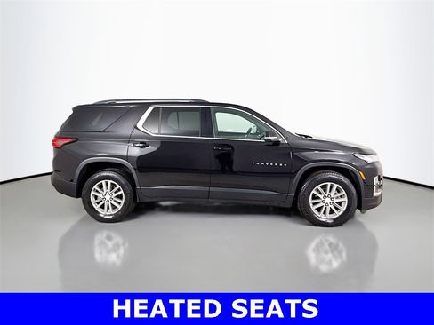 Used 2023 Chevrolet Traverse LT w/ LPO, Floor Liner Package image 3