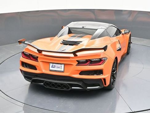 Used 2023 Chevrolet Corvette Z06 w/ Stealth Interior Trim Package image 48