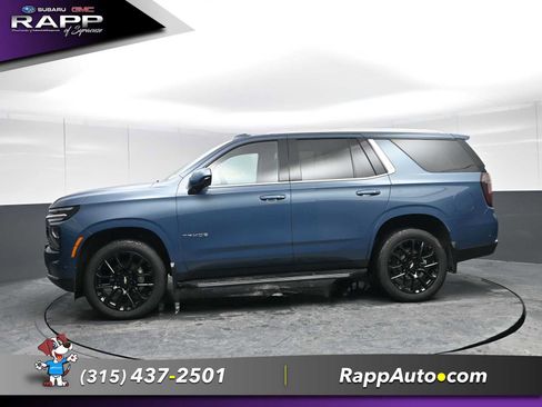 Used 2025 Chevrolet Tahoe LS image 4