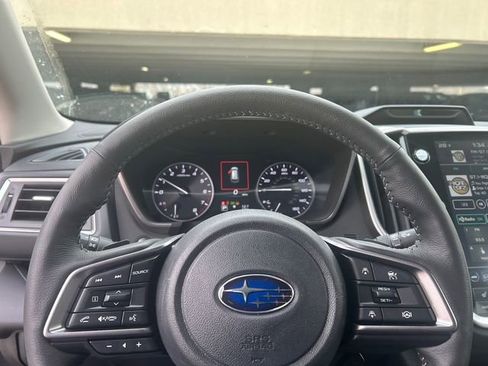 New 2026 Subaru Ascent Limited image 12