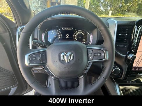 New 2026 RAM 1500 Big Horn image 21