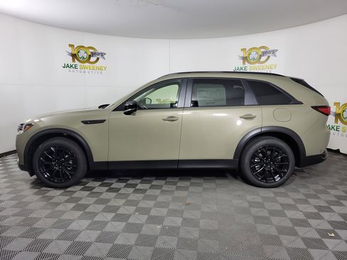 New 2026 MAZDA CX-70 3.3 Turbo w/ Preferred Package image 5