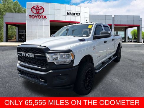Used 2022 RAM 3500 Tradesman AWD/4WD image 3
