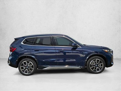 Certified 2026 BMW X1 xDrive28i w/ Convenience Package AWD/4WD image 4