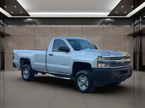 Used 2015 Chevrolet Silverado 2500 W/T image 14