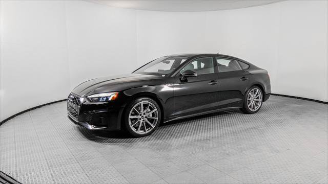 Used 2025 Audi A5 2.0T Premium AWD/4WD image 2