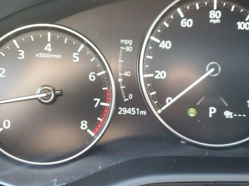 Used 2024 MAZDA CX-30 AWD 2.5 S w/ Preferred Package image 12