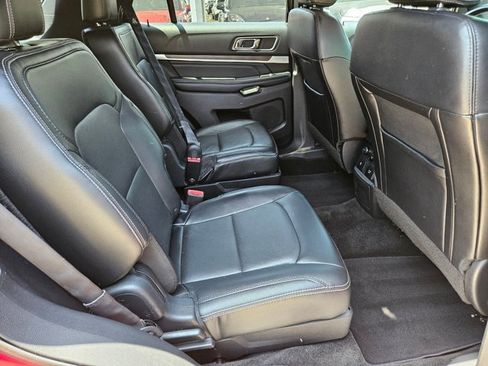 Used 2016 Ford Explorer Limited w/ Equipment Group 301A AWD/4WD image 22