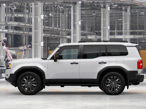 New 2027 Toyota Land Cruiser AWD/4WD image 4