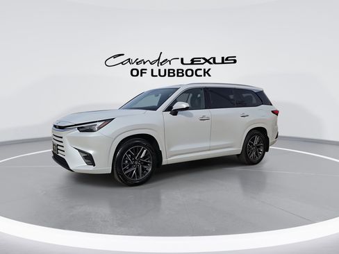 Certified 2026 Lexus TX 350 350 Premium Technology image 4