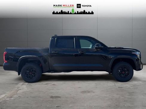 New 2026 Toyota Tundra TRD Pro w/ Tow Tech Package AWD/4WD image 6
