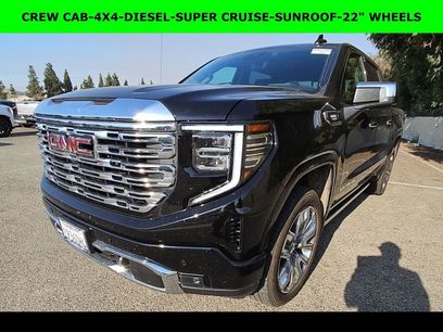 Used 2025 GMC Sierra 1500 Denali