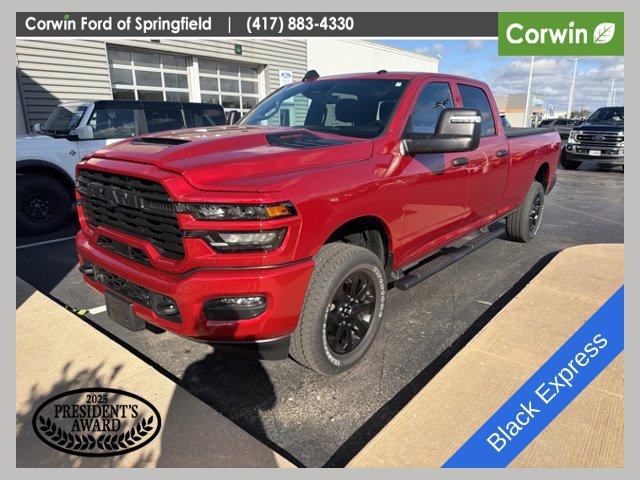 Used 2026 RAM 2500 Tradesman AWD/4WD 360° Tour