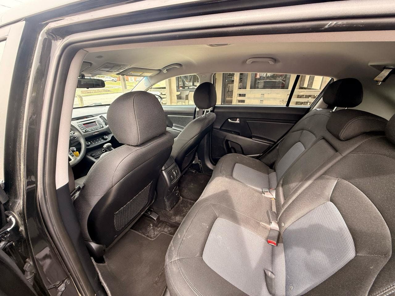 Used 2015 Kia Sportage LX AWD/4WD image 12