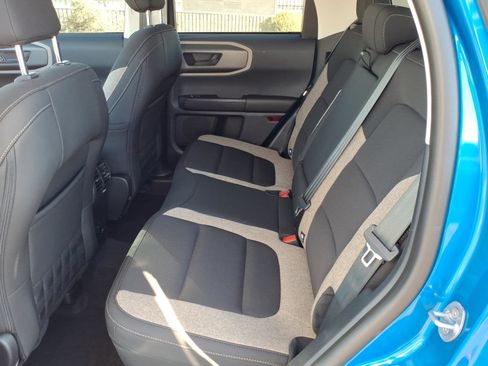 New 2025 Ford Bronco Sport Big Bend image 7