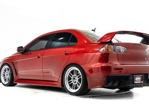 Used 2015 Mitsubishi Lancer Evolution Final Edition AWD/4WD image 8