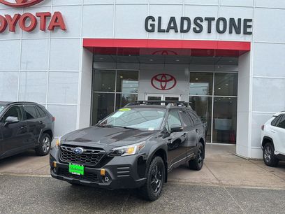 Used 2022 Subaru Outback Wilderness