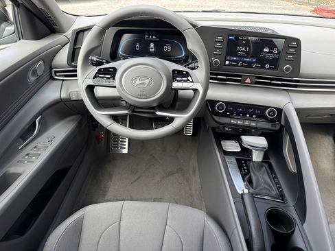 New 2026 Hyundai Elantra Sport image 14